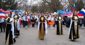 Крымская Весна.